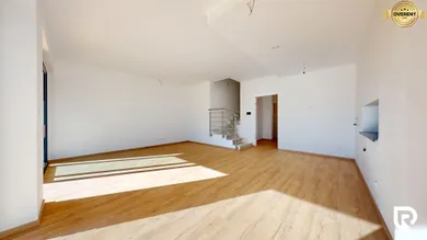 Na predaj 5-izbový byt, 118 m², Bratislava-Nové Mesto, Cesta na Kamzík