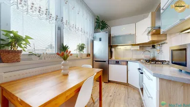 Na predaj 3-izbový byt, 68 m², Michalovce, Martina Rázusa