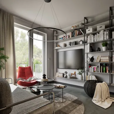 Na predaj 2-izbový byt, 60 m², Bratislava-Staré Mesto