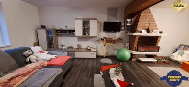 Na predaj 5-izbový dom, Kľúčovec