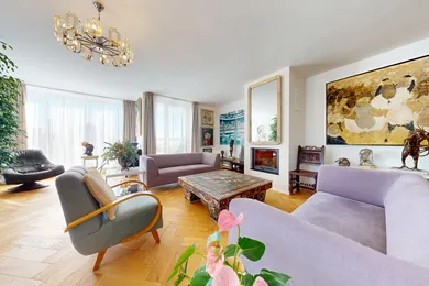 Na predaj 4-izbový byt, 131 m², Bratislava-Nové Mesto, Brečtanová
