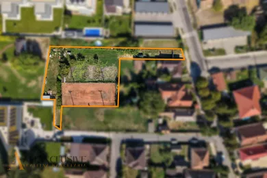 Na predaj pozemok, 108 m², Dunajská Streda, Letištná