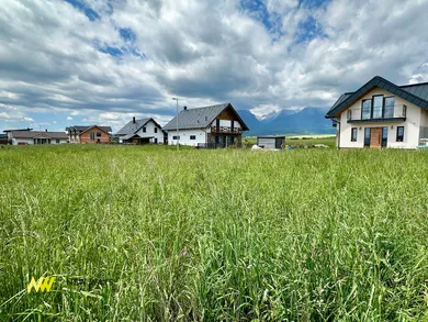 Na predaj pozemok, 749 m², Veľká Lomnica, Ľadová