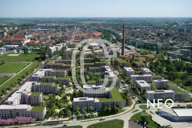 Na predaj 3-izbový byt, 72 m², Trnava, Cukrovarská