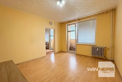 Na predaj 1-izbový byt, 34 m², Vranov nad Topľou, Mlynská