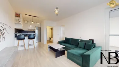 Byty na predaj 2-izbový, Trenčín · €174 000