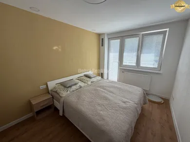 Na prenájom 2-izbový byt, 61 m², Prievidza, Bjornsona