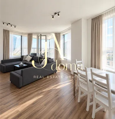 Na prenájom 3-izbový byt, 90 m², Bratislava-Staré Mesto, Landererova