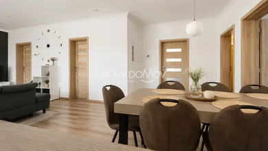 Na predaj 4-izbový dom, 159 m², Galanta