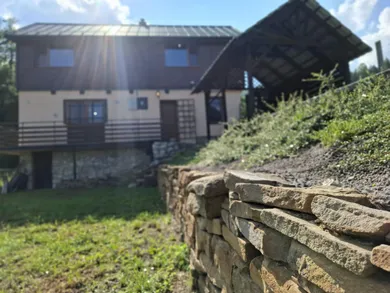 Na predaj 5-izbový rekreačný dom, 120 m², Poráč