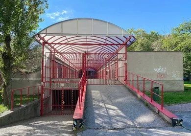 Na prenájom objekt, 18 m², Bratislava-Ružinov, Chlumeckého
