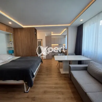 Na predaj 1-izbový byt, 40 m², Bratislava-Nové Mesto, Tomášikova