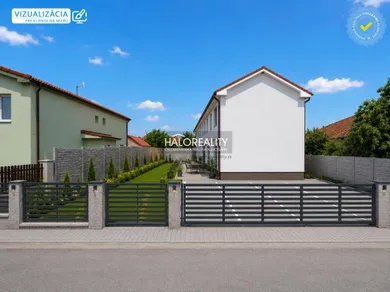 Na predaj dom, 109 m², Nesvady