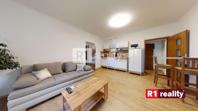 Na prenájom 1-izbový byt, 39 m², Dubovany