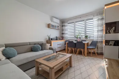 Na predaj 3-izbový byt, 65 m², Košice-Západ, Ružínska