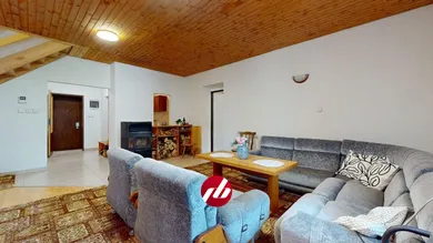 Na predaj 5-izbový rekreačný dom, 118 m², Kremnické Bane