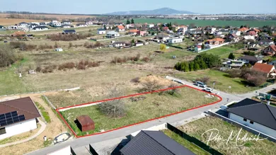 Pozemky na predaj, Nitra · €145 080
