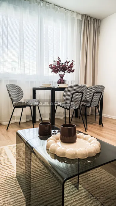 Na predaj 4-izbový byt, 87 m², Bratislava-Petržalka, Tupolevova