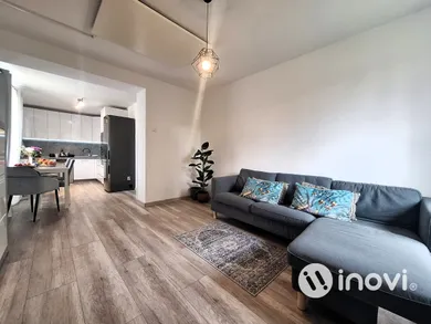 Na prenájom 2-izbový byt, 57 m², Spišská Nová Ves, Banícka
