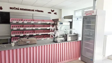 Na prenájom komerčné, 54 m², Prešov, Košická