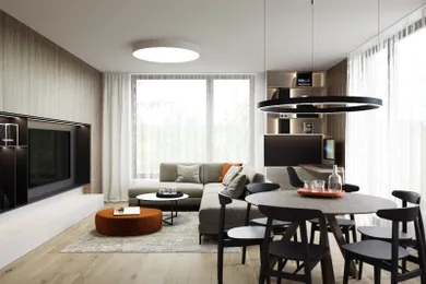Na prenájom byt v Bratislava-Ružinov · €2 900 · Novostavba