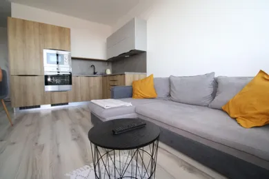 Na prenájom byt v Bratislava-Podunajské Biskupice · €570 · Novostavba