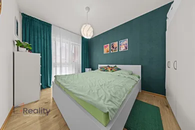 Na prenájom 2-izbový byt, 54 m², Dunajská Streda, Dunajská