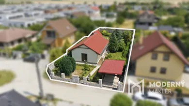 Na predaj dom v Hviezdoslavov · €209 900 · Novostavba