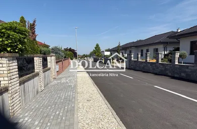 Na predaj 4-izbový dom, 120 m², Nitra, Šúdol