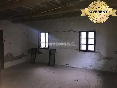 Na predaj rekreačný dom, 216 m², Kremnické Bane