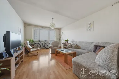 Apartments for sale, 3-room in Bratislava-Petržalka · €249,000