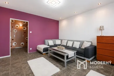 Na predaj 3-izbový byt, 67 m², Žilina, Gaštanová ulica
