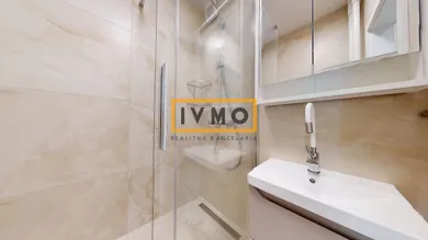 Na prenájom 1-izbový byt, 34 m², Bratislava-Staré Mesto, Palisády