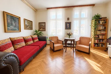 Byty na predaj 4-izbový, Bratislava-Staré Mesto · €539 000