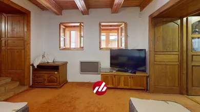 Na predaj 4-izbový rekreačný dom, 500 m², Hrachovište