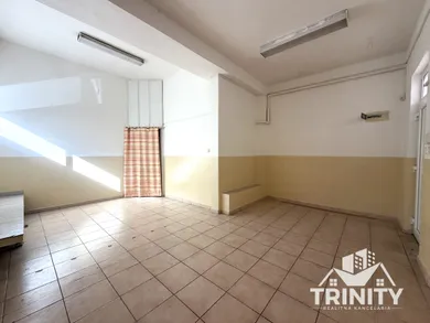 Na prenájom komerčné, 120 m², Nové Zámky, centrum