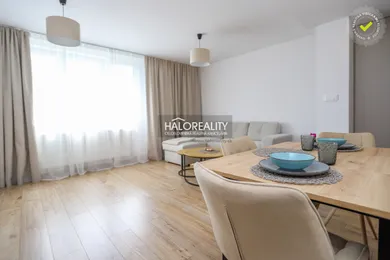 Na prenájom 3-izbový byt, 62 m², Papradno