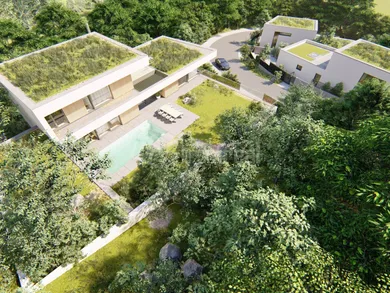 Na predaj pozemok, 654 m², Bratislava-Rača, Pod zemným vrchom