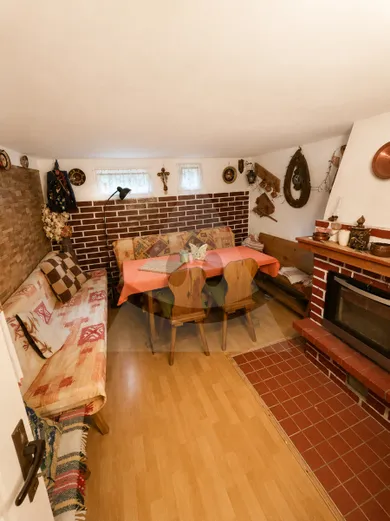 Na predaj 3-izbový rekreačný dom, 60 m², Martin, Stráne