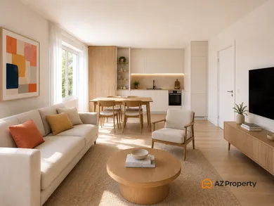 Квартири на продаж, 2-кімнатні, Bratislava-Dúbravka · €195 000
