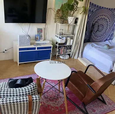 Na predaj 1-izbový byt, 29 m², Bratislava-Nové Mesto, Smikova