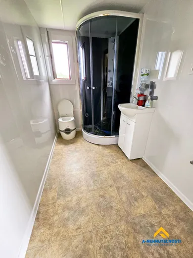Na predaj rekreačný dom, 48 m², Nevoľné