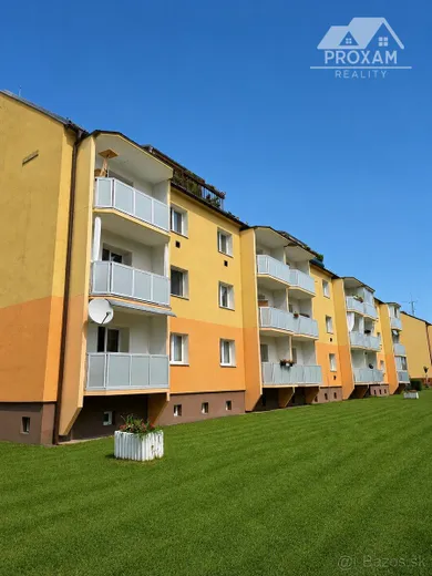 Na predaj 3-izbový byt, 65 m², Dubnica nad Váhom, Okružná