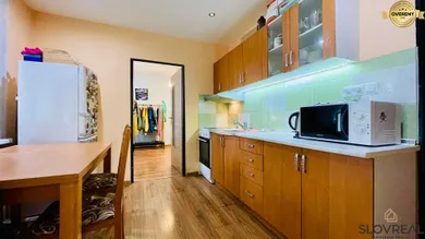 Na predaj 1-izbový byt, 37 m², Zvolen