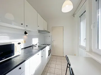 Na prenájom 1-izbový byt, 34 m², Bratislava-Karlova Ves, Silvánska