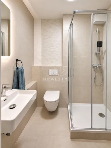 Na predaj 1-izbový byt, 16 m², Košice-Juh
