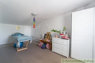 Na predaj rekreačný dom, Bernolákovo