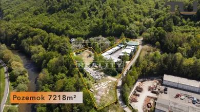 Na predaj objekt, 218 m², Banská Bystrica