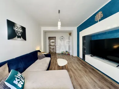 Na predaj 2-izbový byt, 55 m², Bardejov, Fučíkova 42