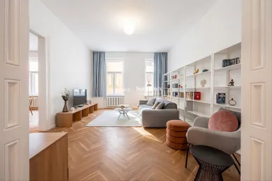 Квартири в оренду, 3-кімнатні, Bratislava-Staré Mesto · €1 500